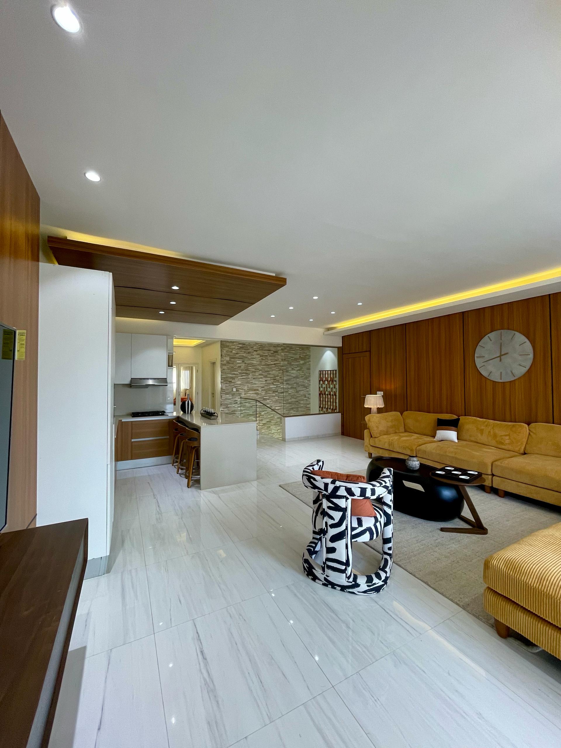 Duplex de Prestige avec Vue Panoramique sur Mer – Résidence Aliah