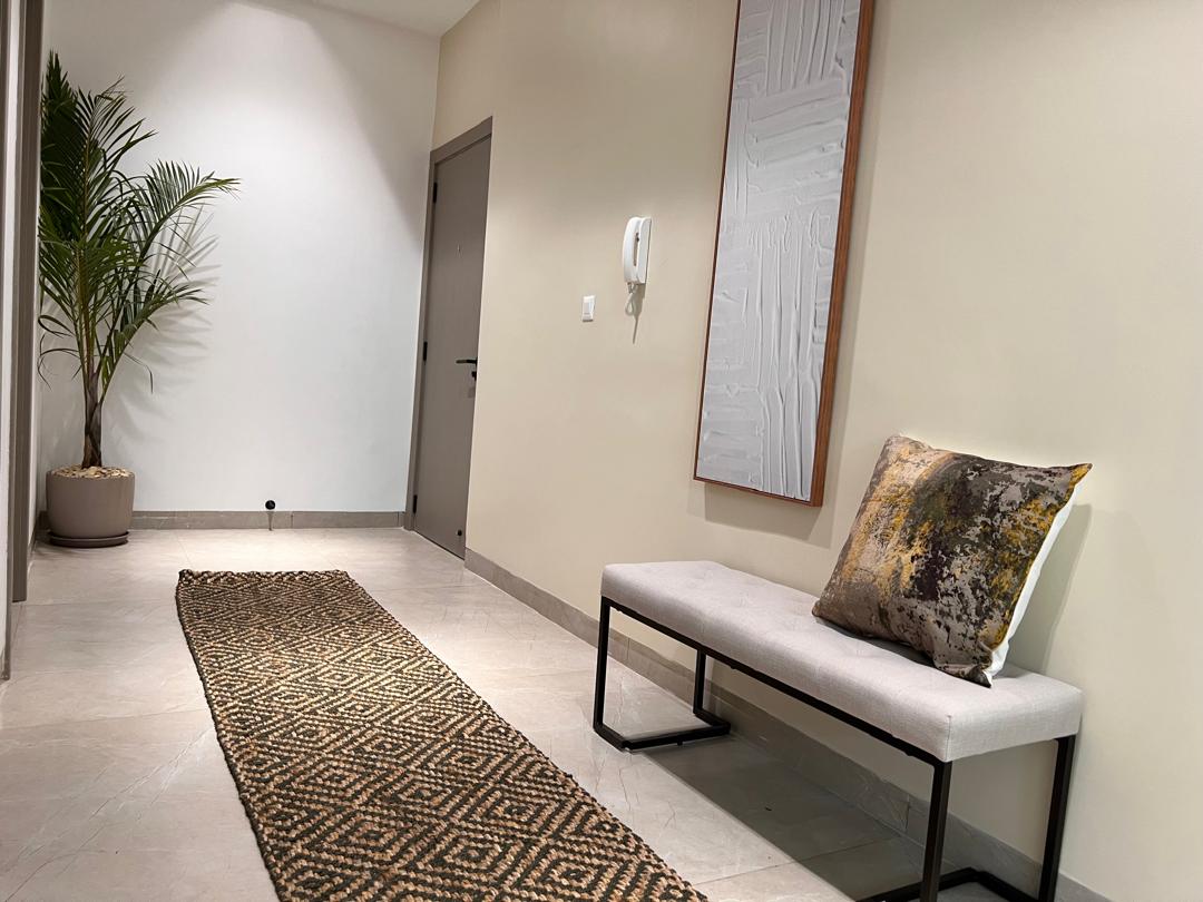 Appartement F4 Meublé d'Exception – Résidence Cornaline, Point E
