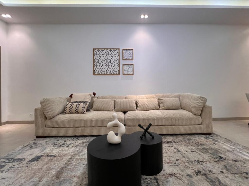 Appartement à louer à Dakar – Agence immobilière