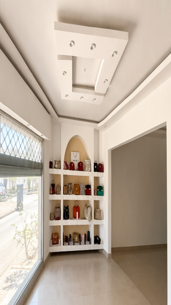 location magasin